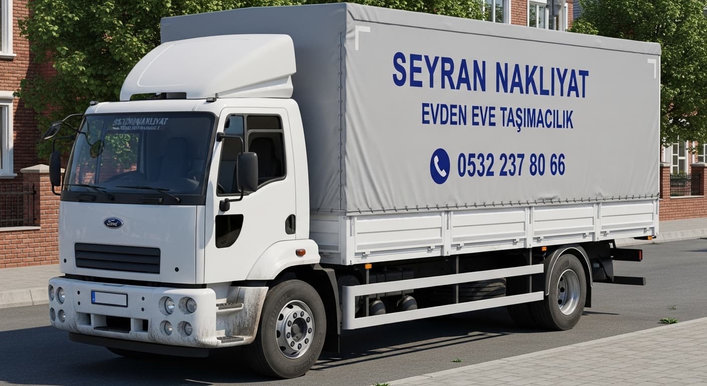 Seyran Nakliyat Referans 1