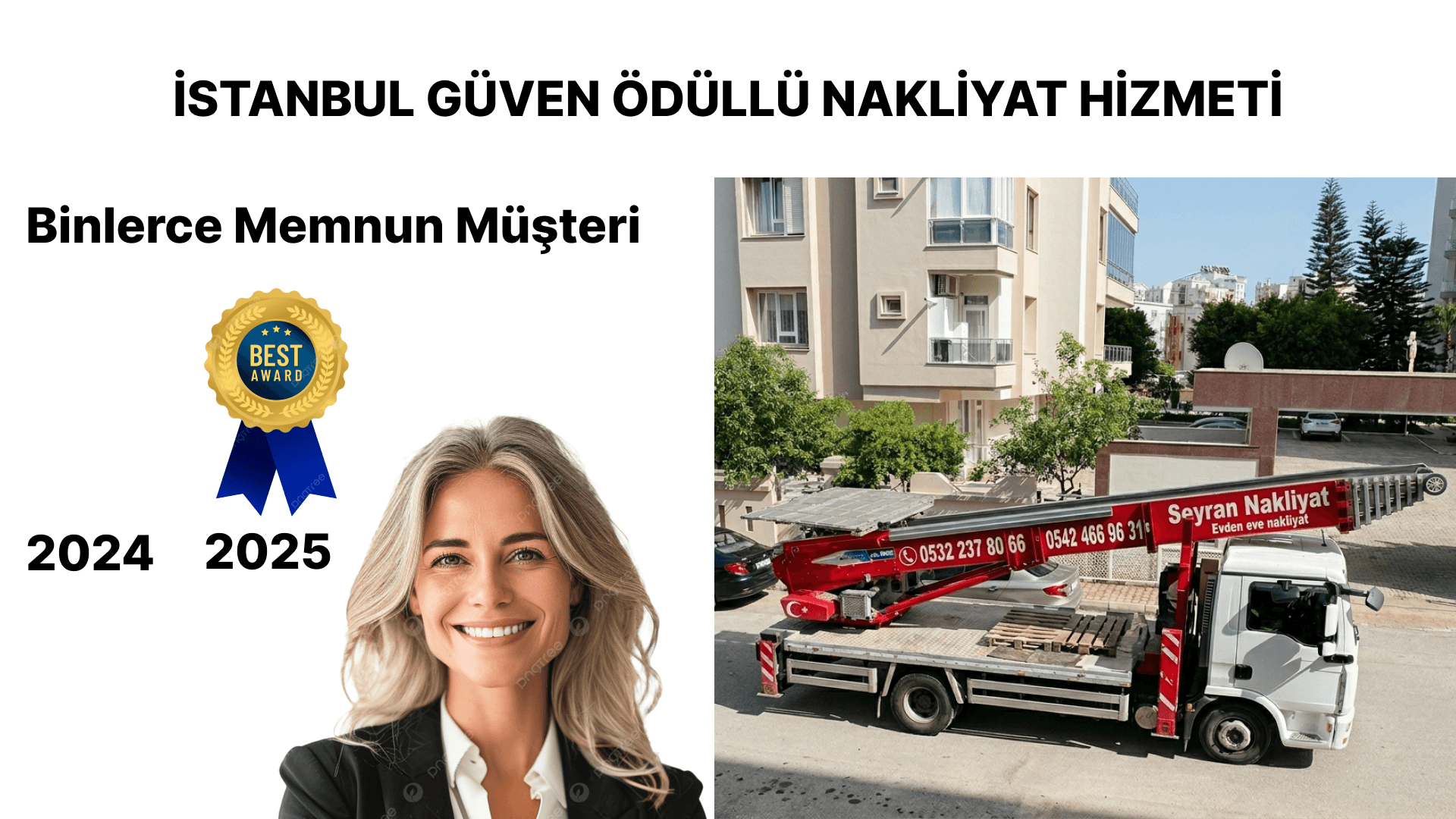 Seyran Nakliyat Araç Filosu - Masaüstü