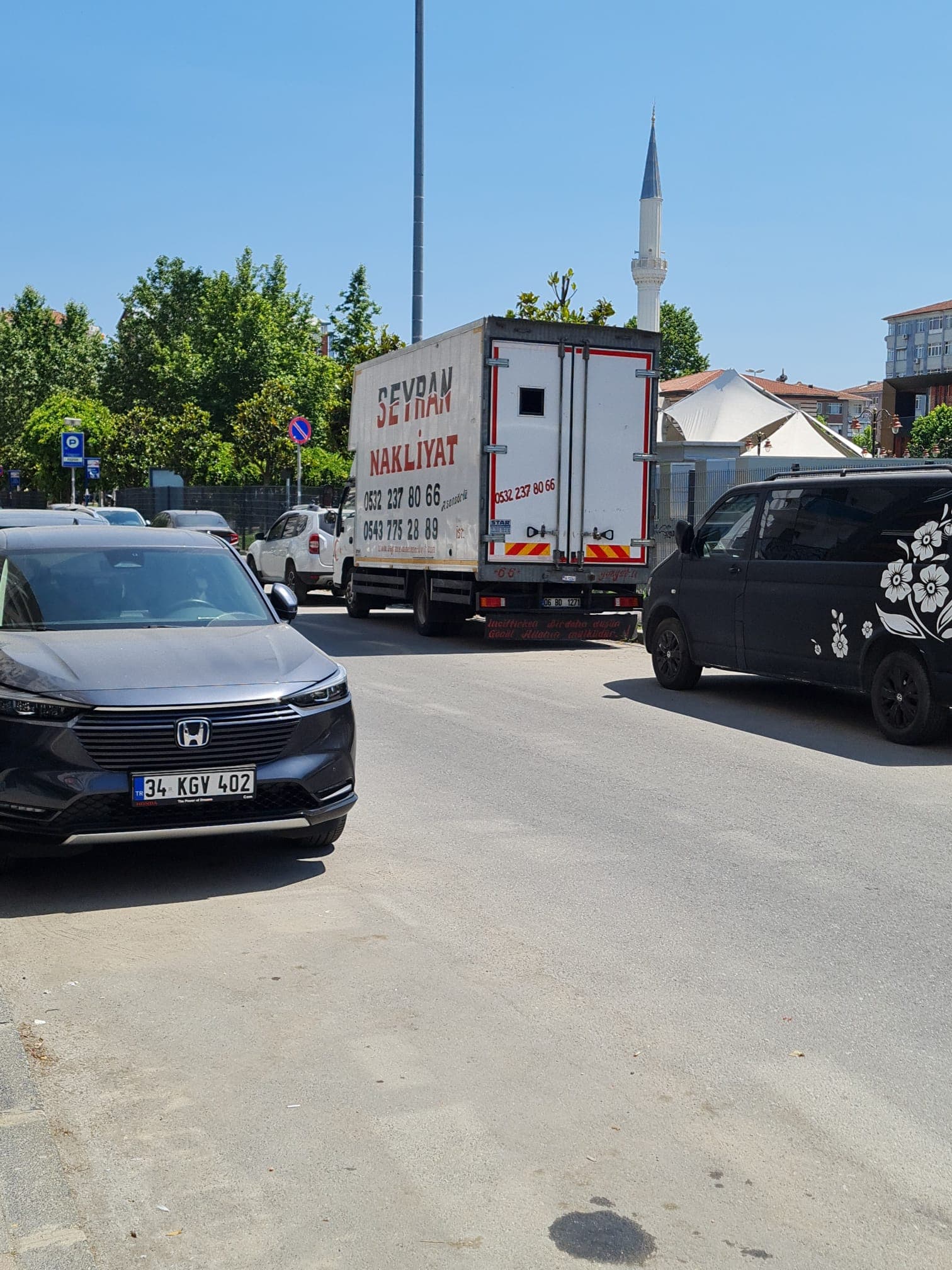 Seyran Nakliyat Referans 3